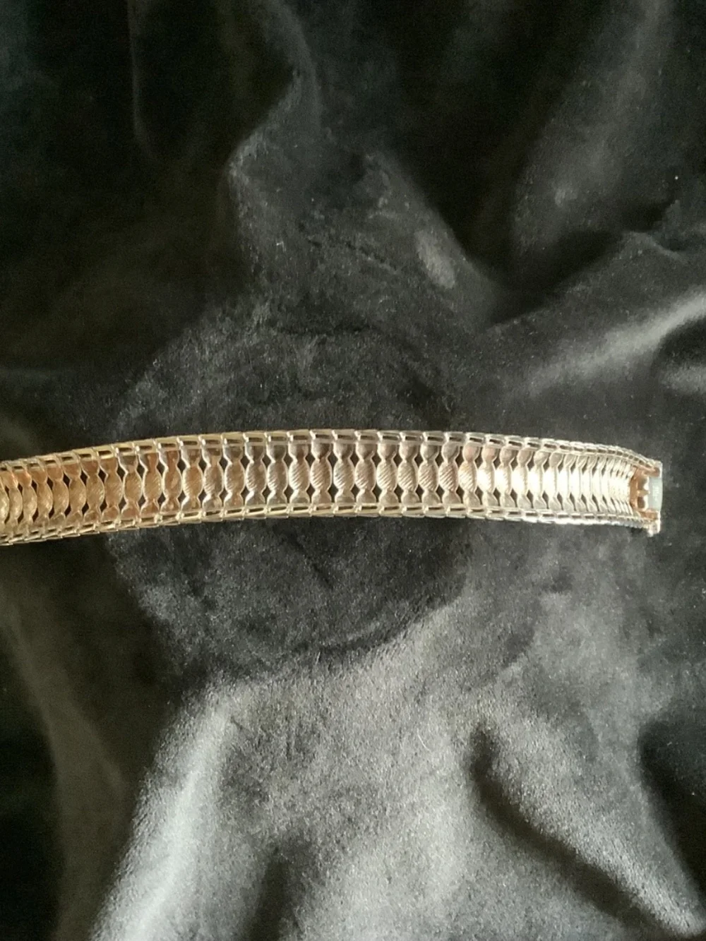 Unique Silver Bracelet